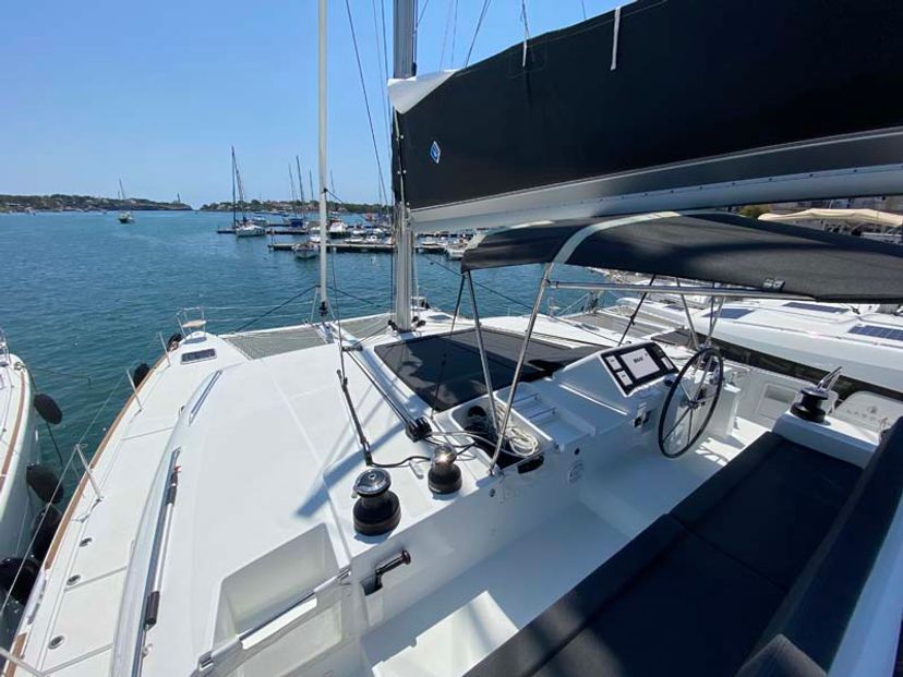 Lagoon 45 Dreamelli