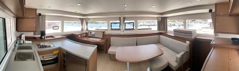 Lagoon 45 Dreamelli