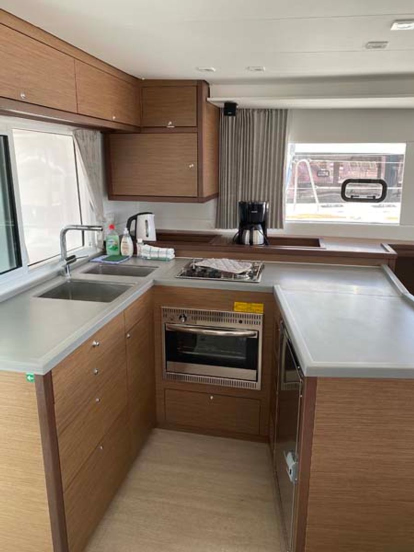 Lagoon 45 Dreamelli