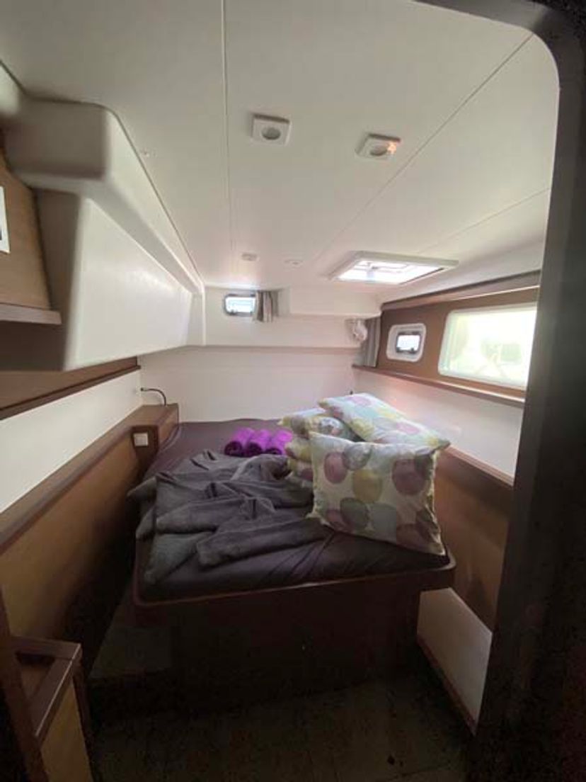 Lagoon 45 Dreamelli