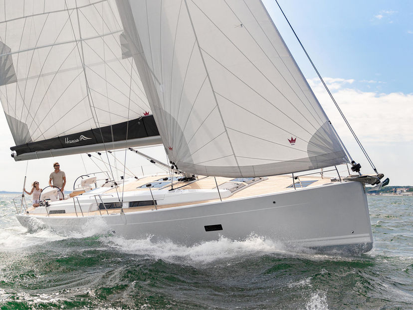 Hanse Yachts 45 Nimbus