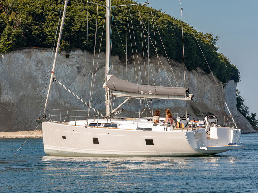 Hanse Yachts 45 Nimbus
