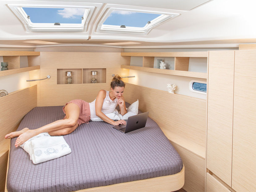 Hanse Yachts 45 Nimbus