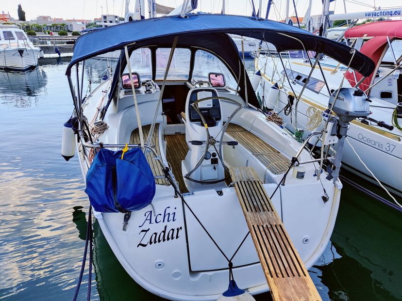 Bavaria Yachtbau 31 Achi