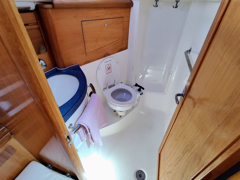 Bavaria Yachtbau 31 Achi