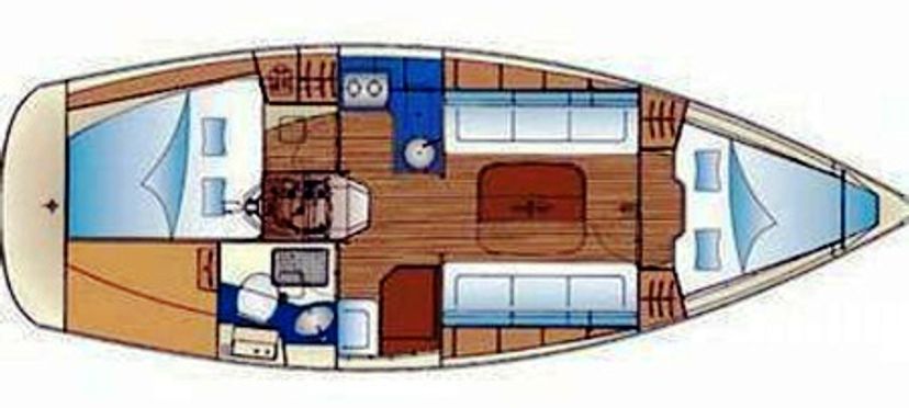 Bavaria Yachtbau 31 Achi