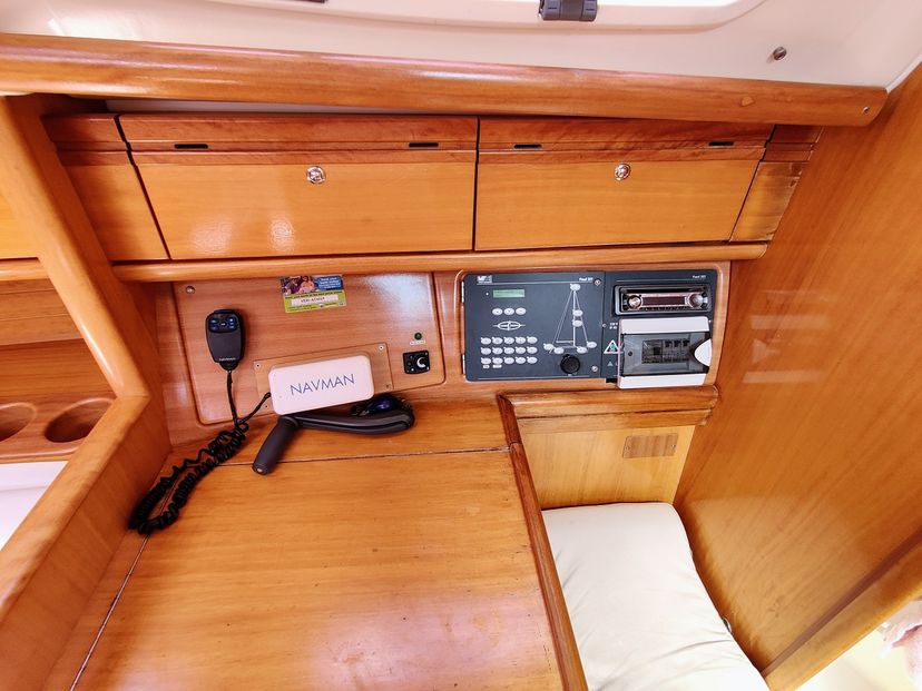 Bavaria Yachtbau 31 Achi