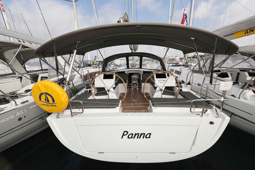 Hanse Yachts 45 Panna