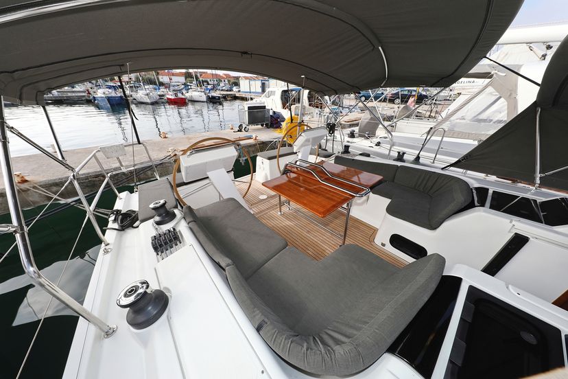Hanse Yachts 45 Panna