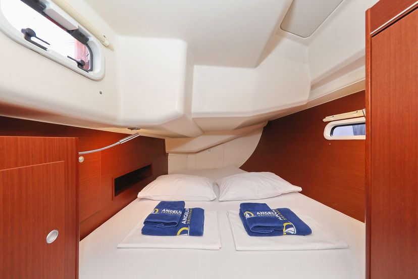 Hanse Yachts 45 Panna