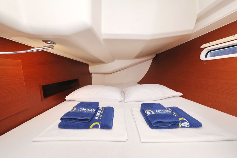 Hanse Yachts 45 Panna