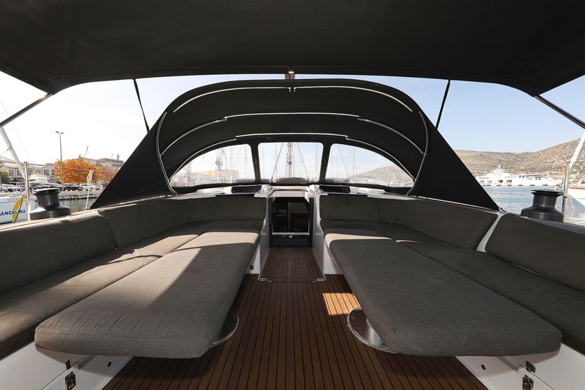 Hanse Yachts 57 Star Princess