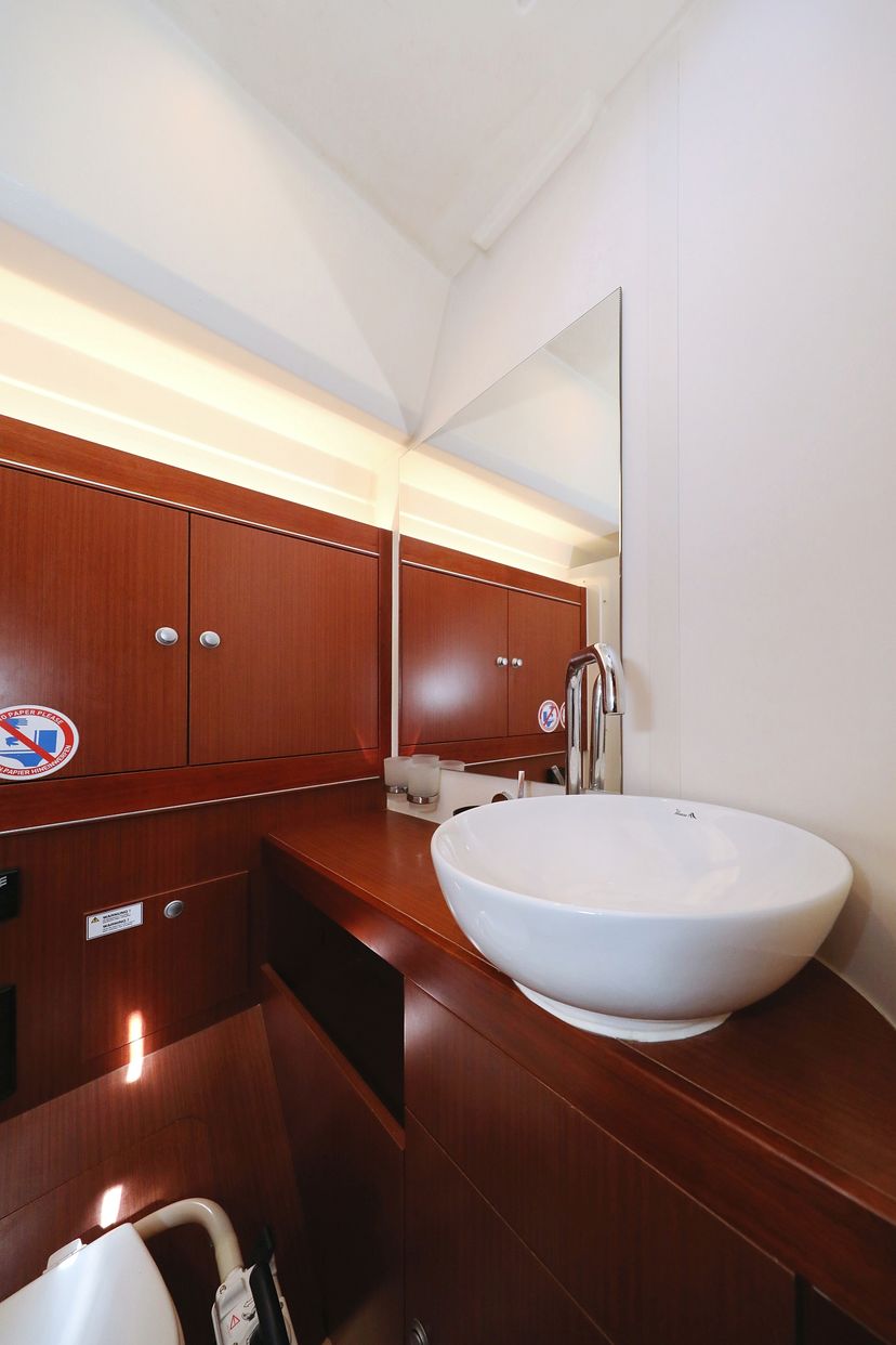 Hanse Yachts 57 Star Princess