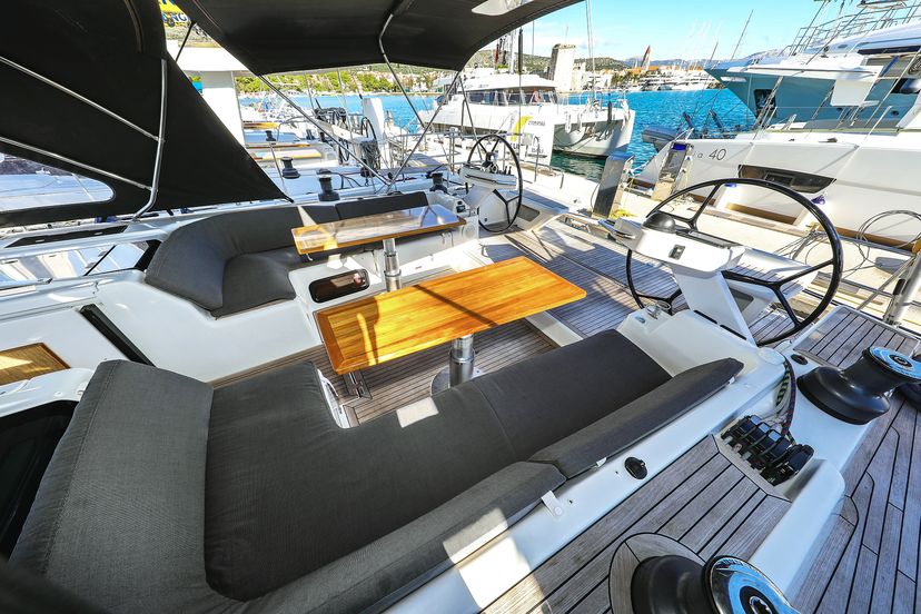 Hanse Yachts 57 Vidar