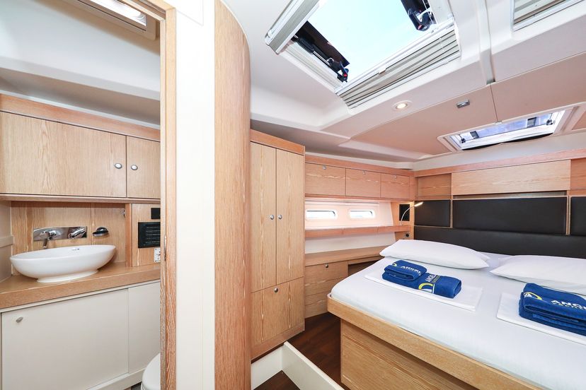 Hanse Yachts 57 Vidar
