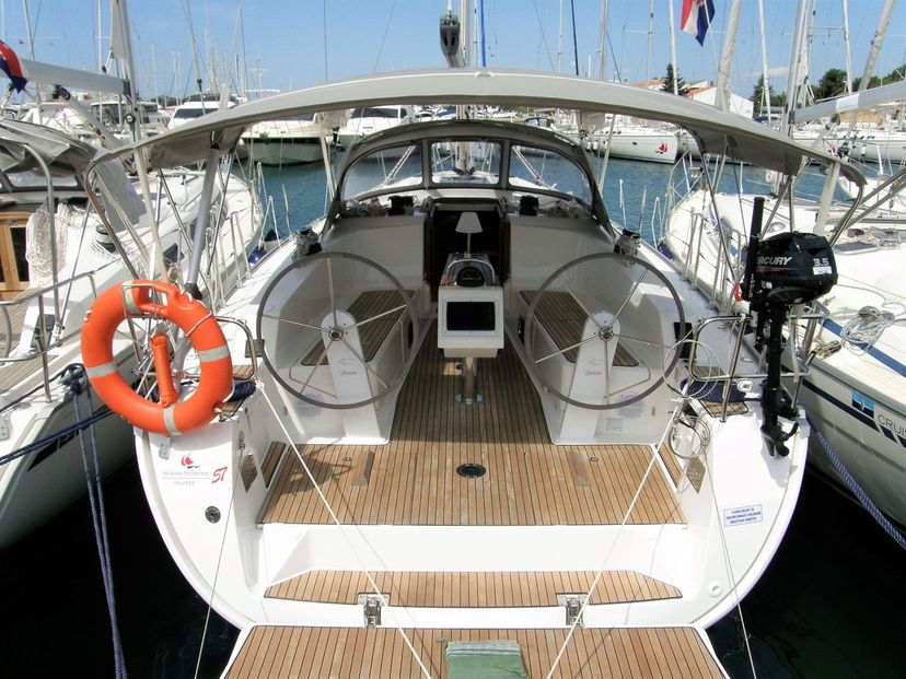 Bavaria Yachtbau CRUISER 41 MH 63
