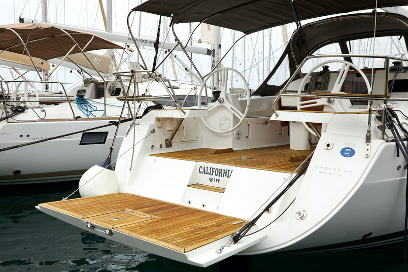 Elan 45 California