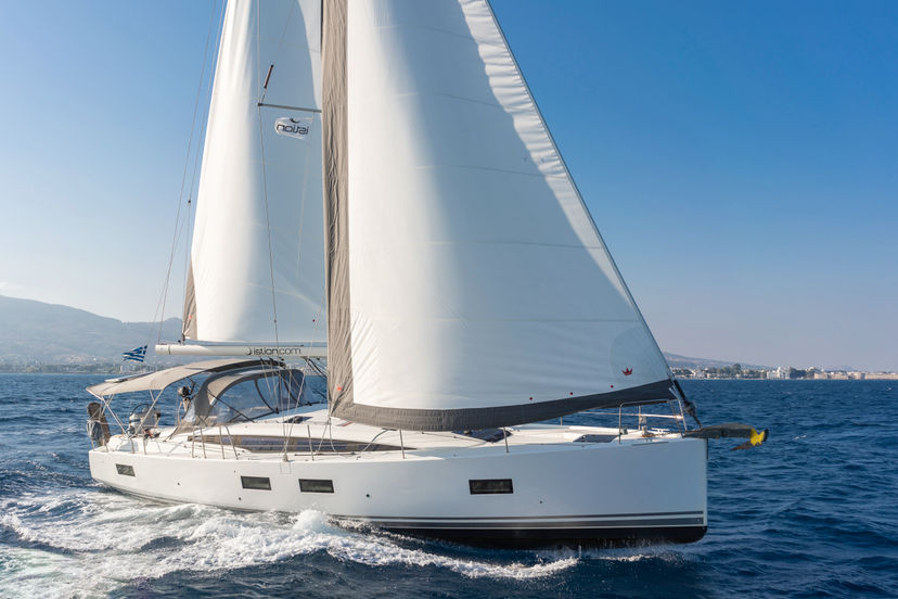 Jeanneau 54 Scorpius