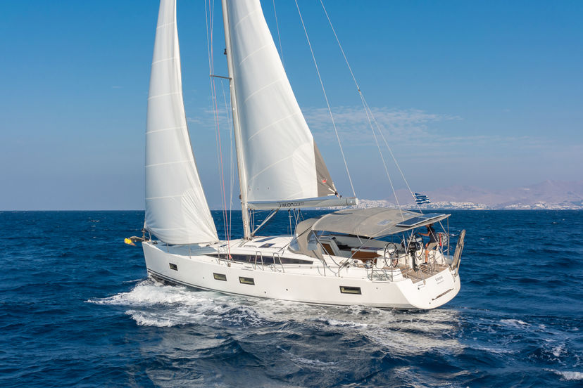 Jeanneau 54 Scorpius