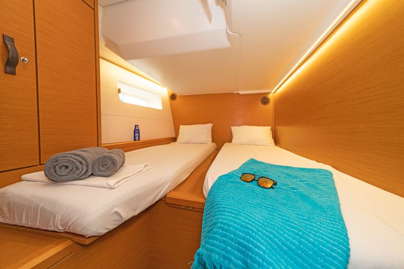 Jeanneau 54 Scorpius