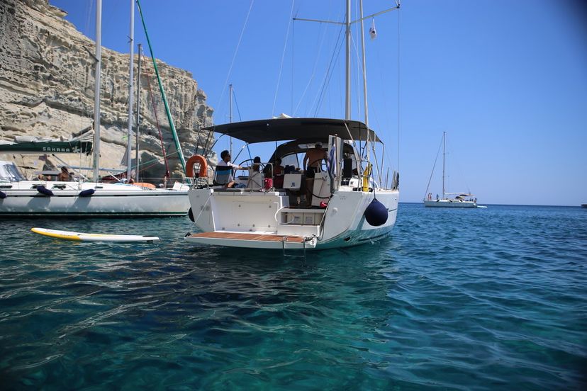 Dufour Yachts 46 Elsa