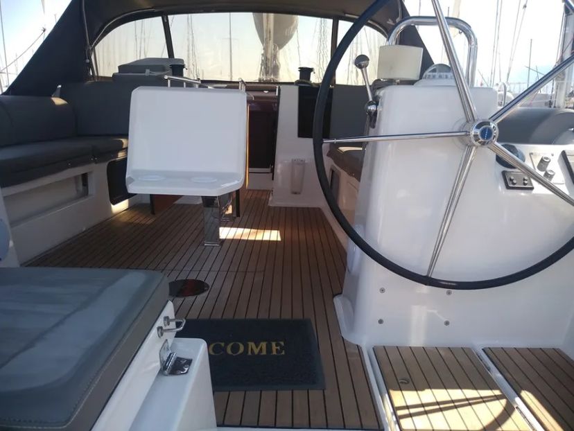 Dufour Yachts 46 Elsa
