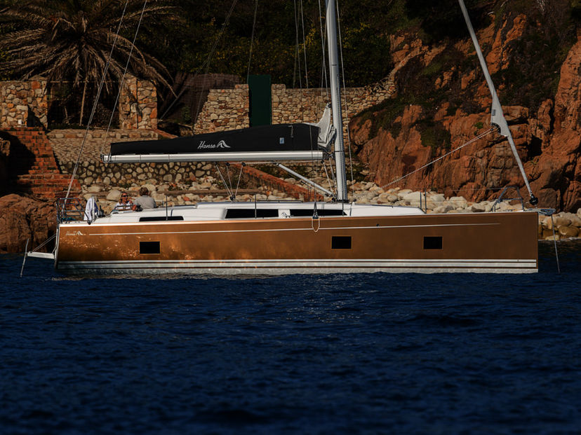 Hanse Yachts 41 Leia
