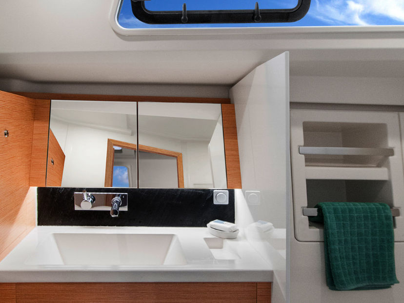 Hanse Yachts 41 Leia