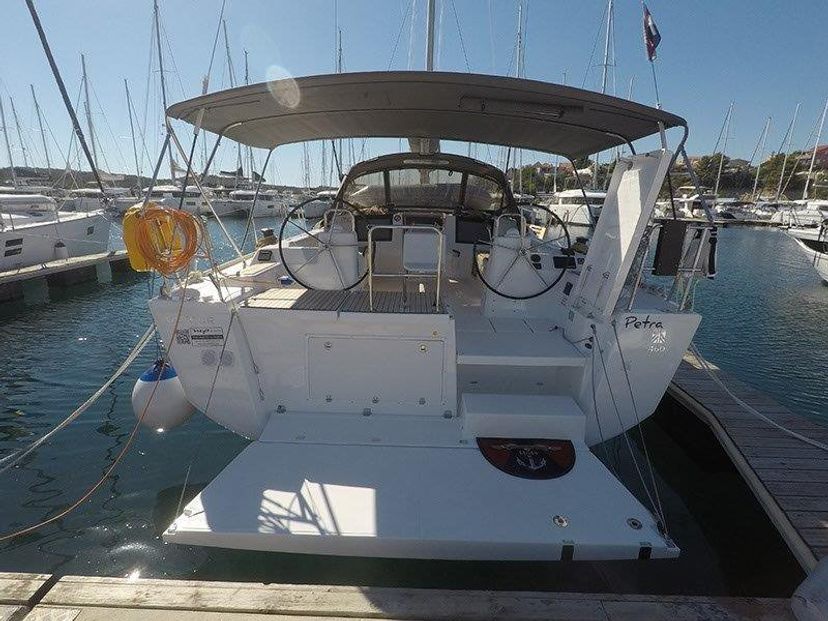 Dufour Yachts 46 Petra