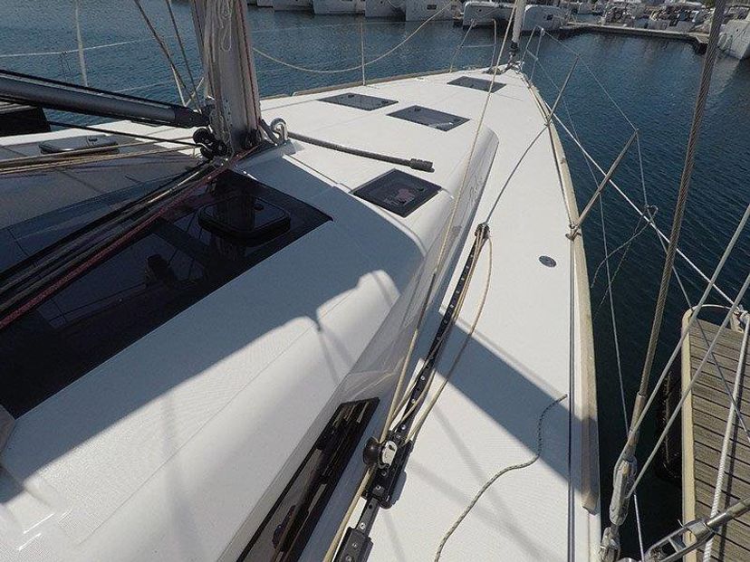 Dufour Yachts 46 Petra