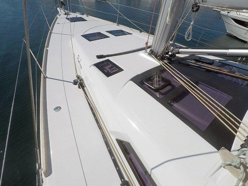 Dufour Yachts 46 Petra