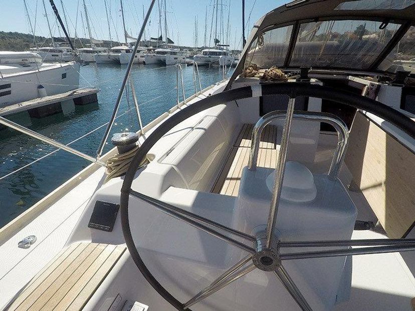 Dufour Yachts 46 Petra