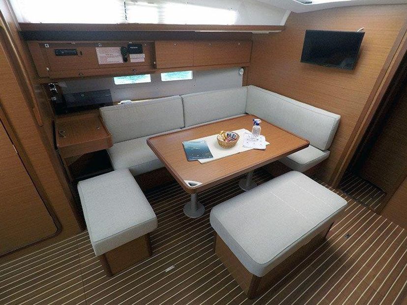 Dufour Yachts 46 Petra
