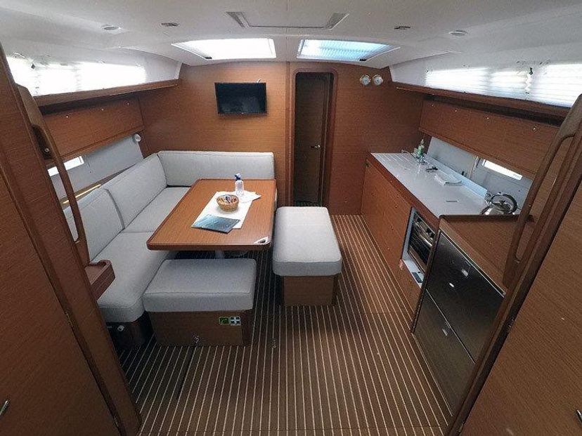 Dufour Yachts 46 Petra