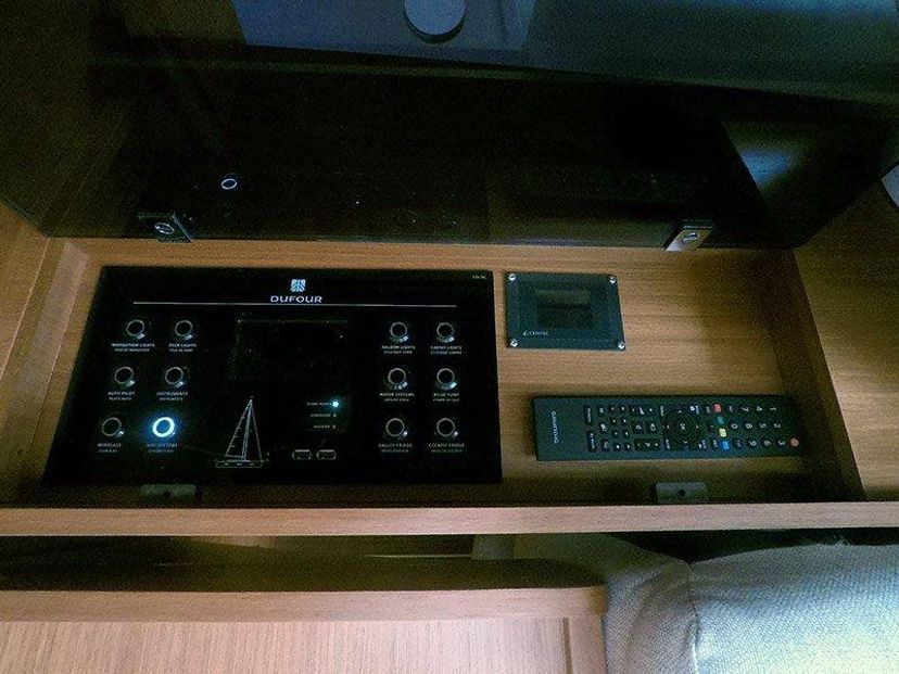Dufour Yachts 46 Petra