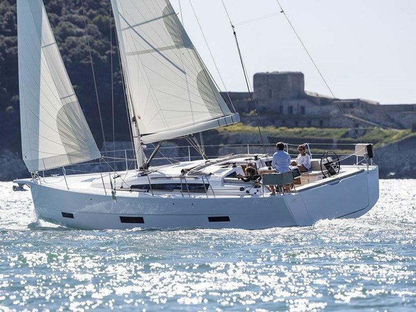 Dufour Yachts 43 Magdalena