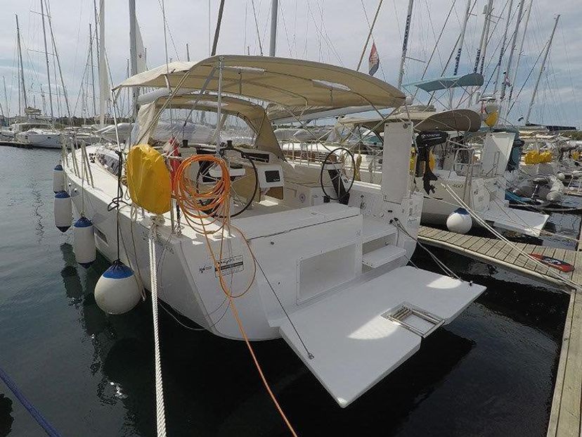 Dufour Yachts 43 Magdalena