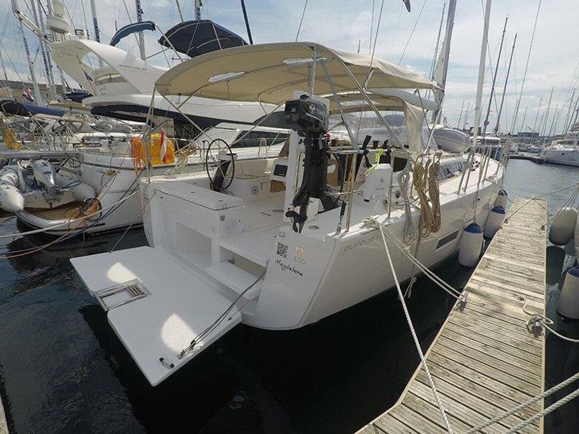 Dufour Yachts 43 Magdalena