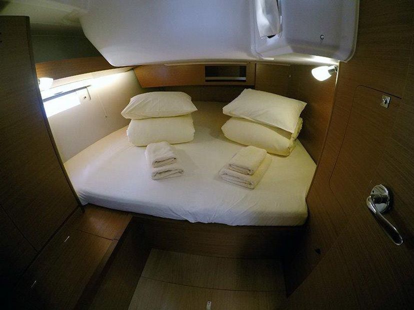 Dufour Yachts 43 Magdalena