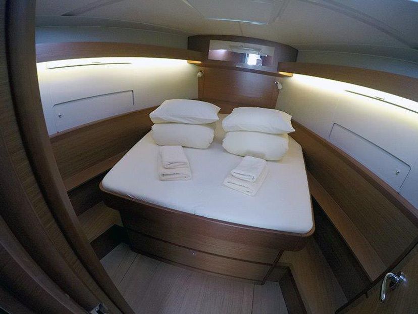 Dufour Yachts 43 Magdalena