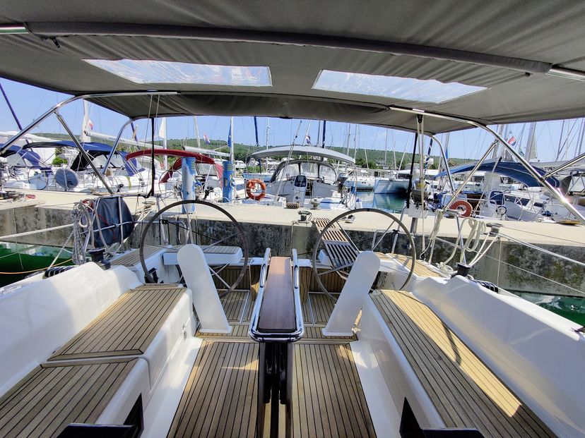 Hanse Yachts 38 Fany