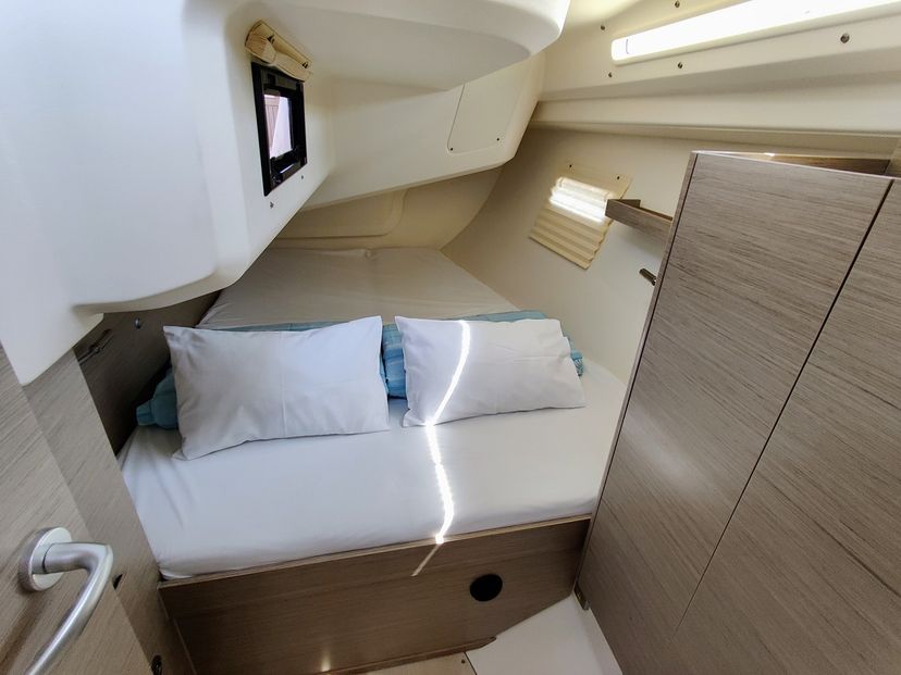 Hanse Yachts 38 Fany