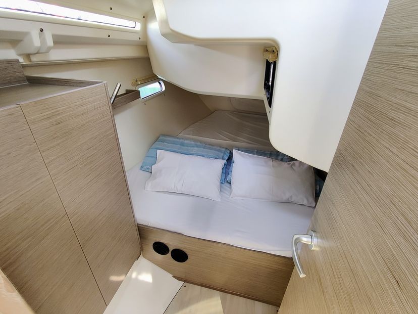 Hanse Yachts 38 Fany