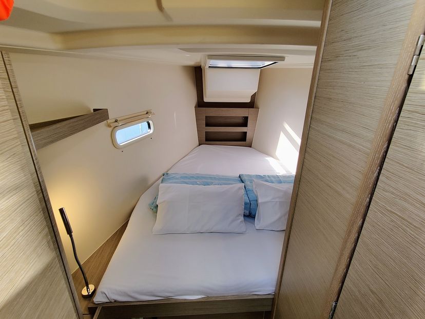 Hanse Yachts 38 Fany