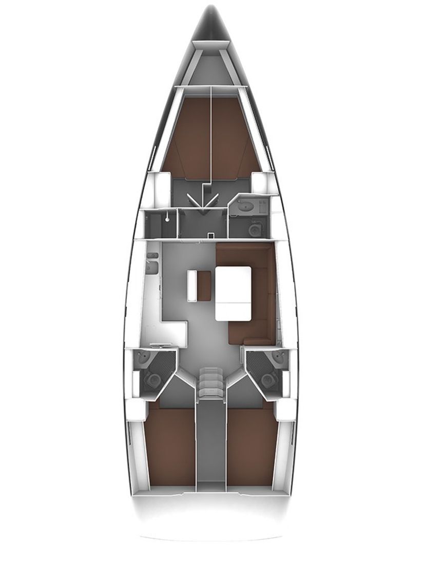 Bavaria Yachtbau 46 Optima Prime