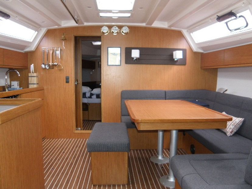 Bavaria Yachtbau 46 Optima Prime