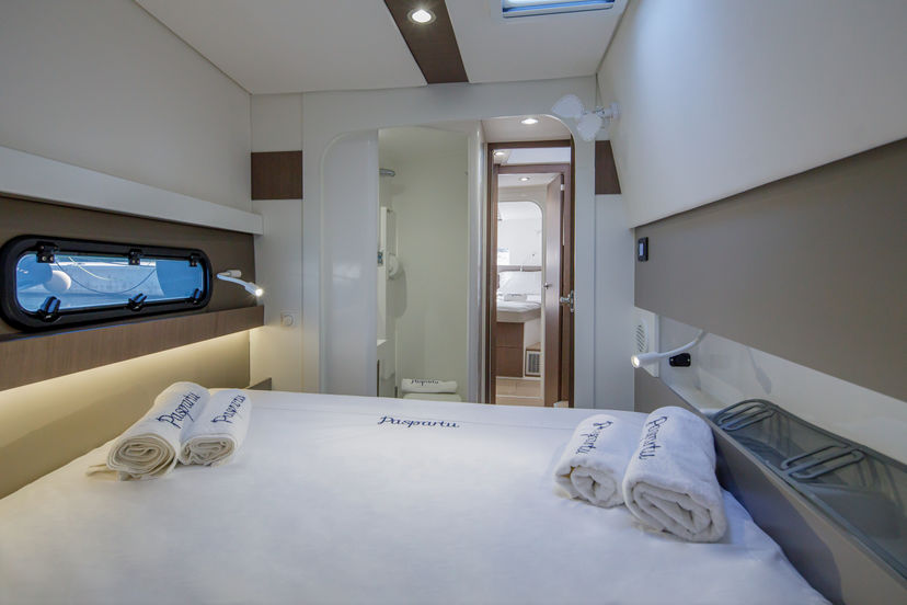 Catana 4.1 Paspartu
