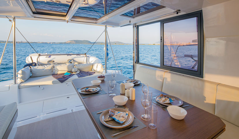 Catana 4.1 Paspartu