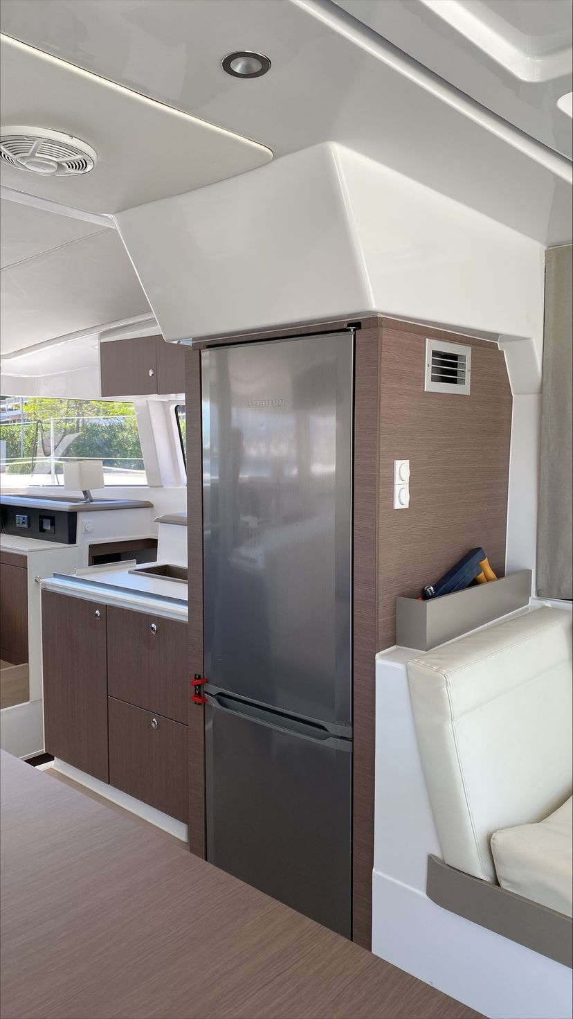 Catana 4.1 Paspartu