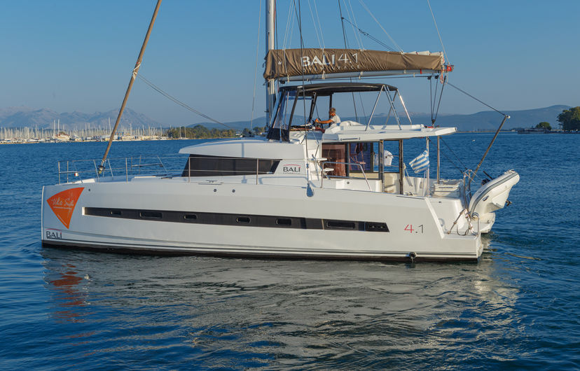 Catana 4.1 Paspartu